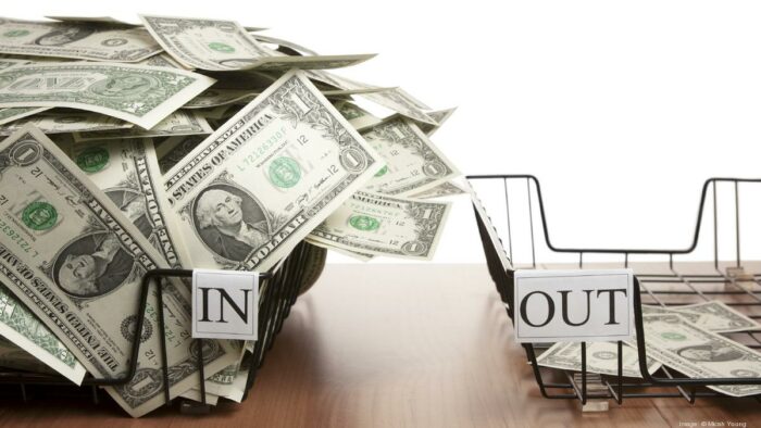 Cash flow statement