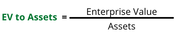 EV to Assets