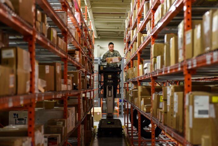 Inventory costing method