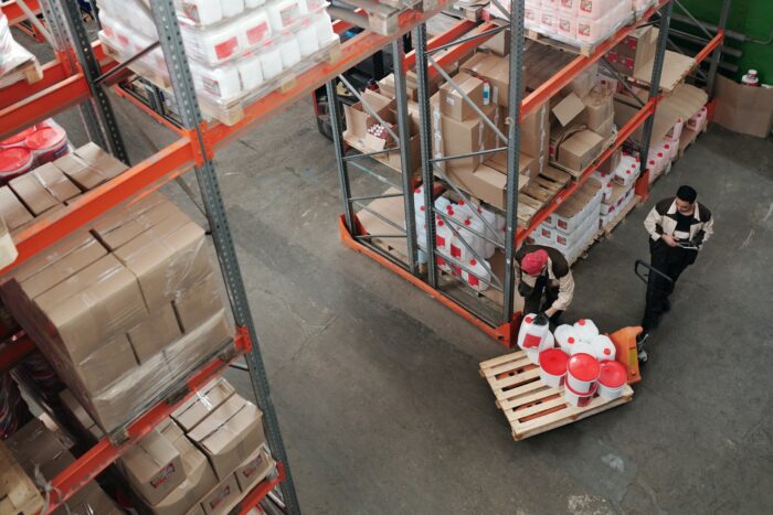 LIFO liquidation