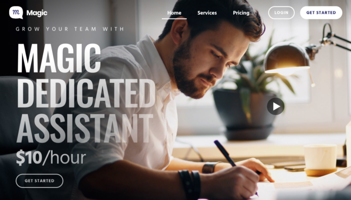 Magic Virtual Assistants