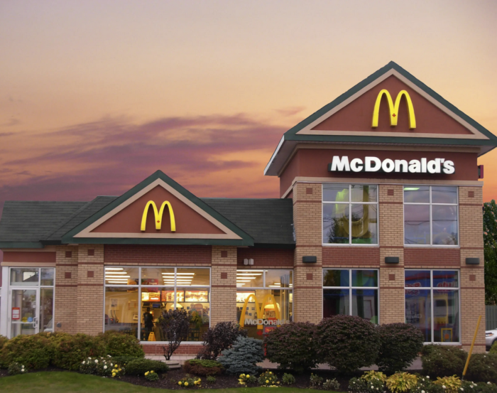McDonalds Franchise