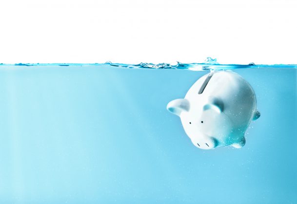 Sunk costs
