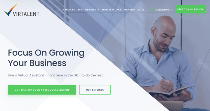 Virtalent