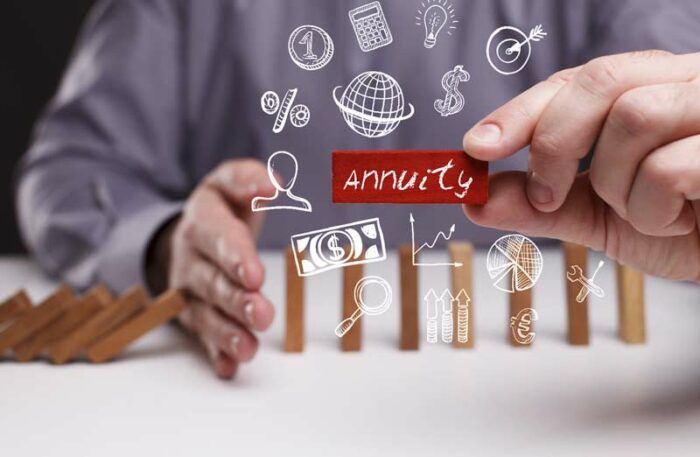 annuity vs 401k