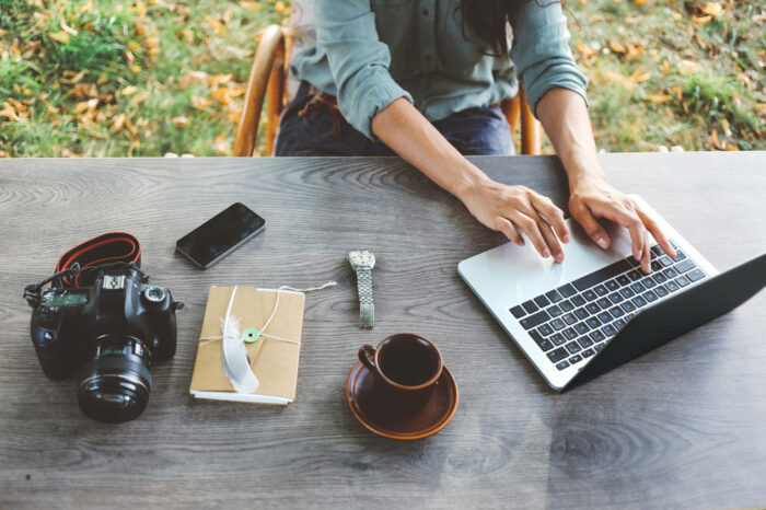 blogging