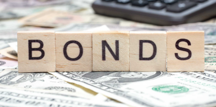 bonds payable