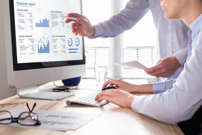 cash accounting profit and loss