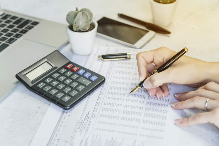 chart of accounts numbering