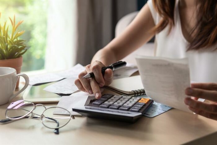 deposit accounting