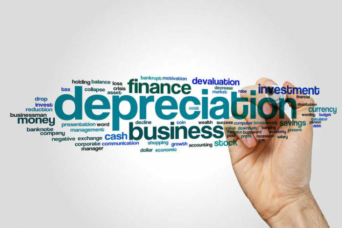 double declining balance depreciation