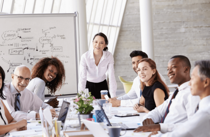 equity in business