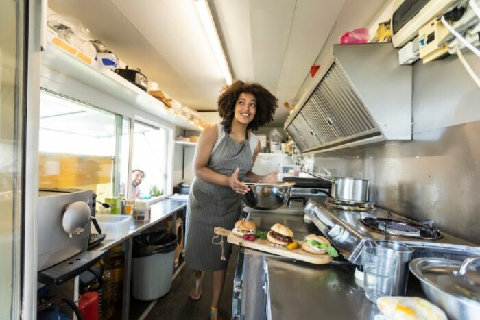 food truck business