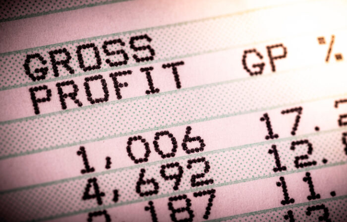 gross profit