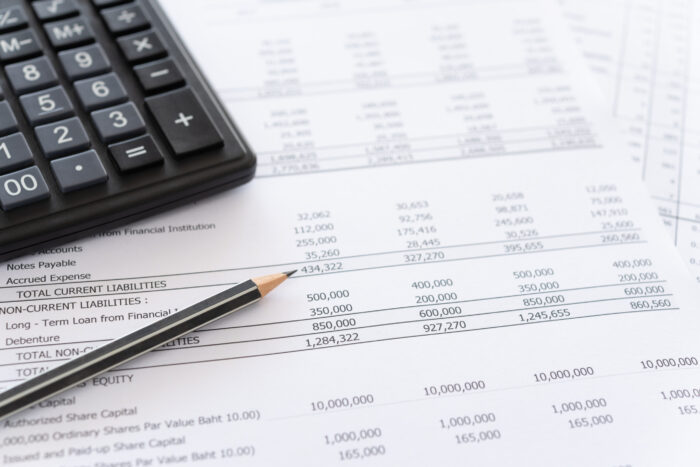 Income statement vs Balance Sheet