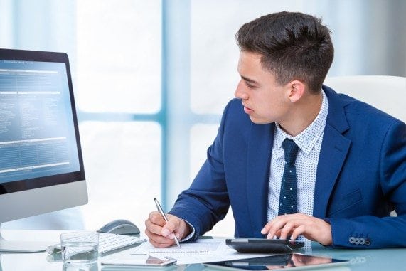 maintaining a cash book