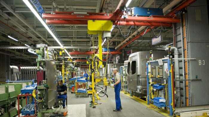 manufacturing overhead