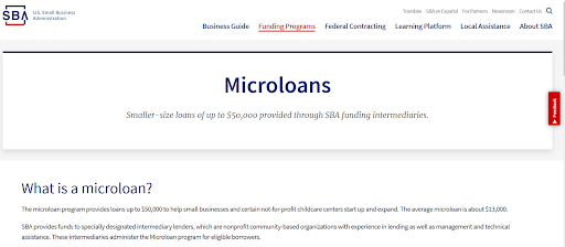 microloans