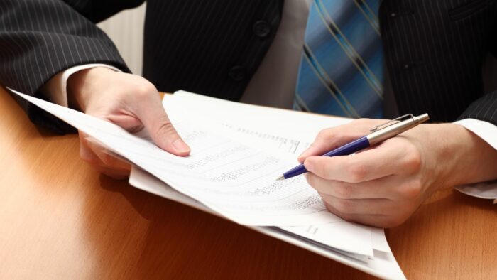notes payable