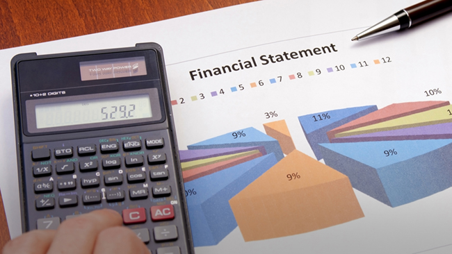 sales taxes payable