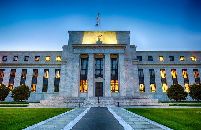 united states federal reserve