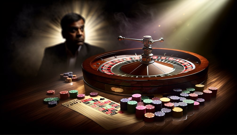 absorboiva tila konkurssiriski malli