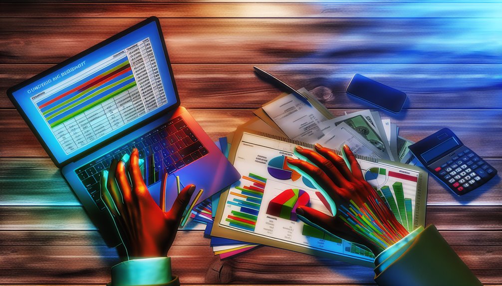 vastuullinen, tehtävään suuntautunut resurssien kohdentaminen