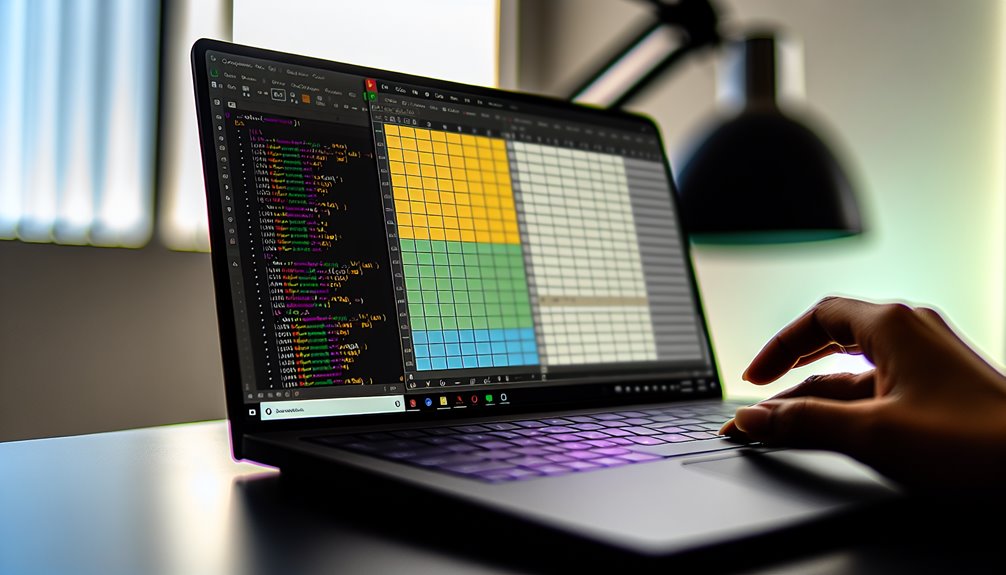 lisää hyvin jäsenneltyjä VBA-moduuleja