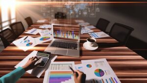 allokoida rahoitusta strategialle