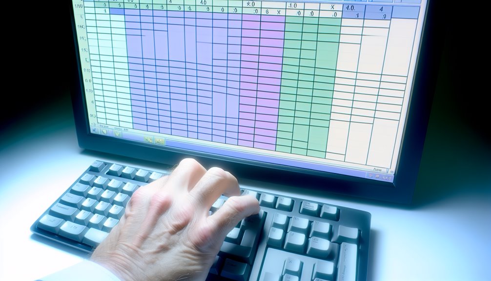 vaihtuvan rivin ehdollinen muotoilu