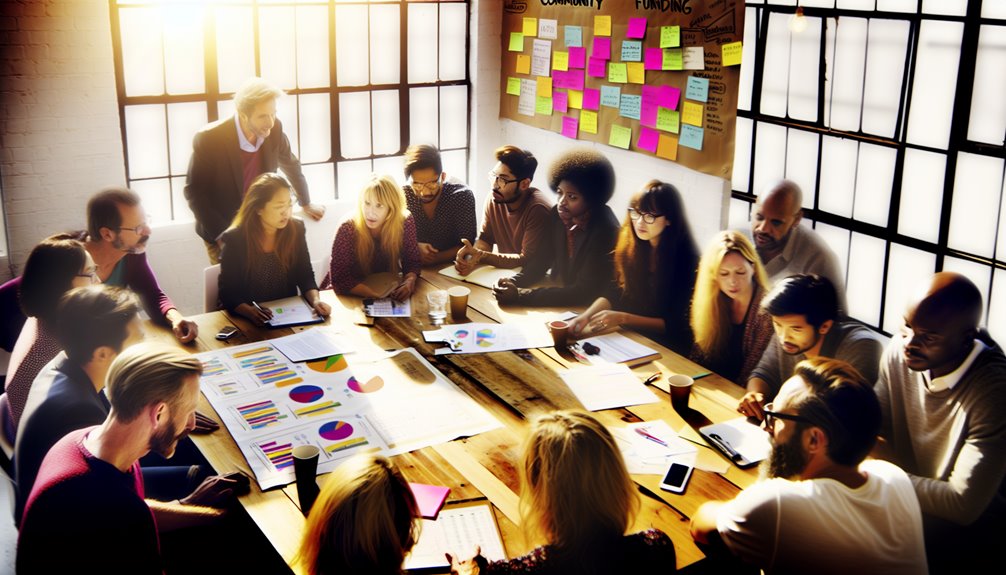 arvioi priorisoi sovi rahoita