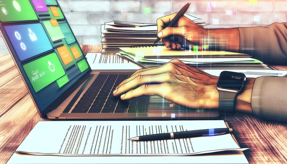 automaattinen yhteistyöhön perustuva apurahojen hallinta