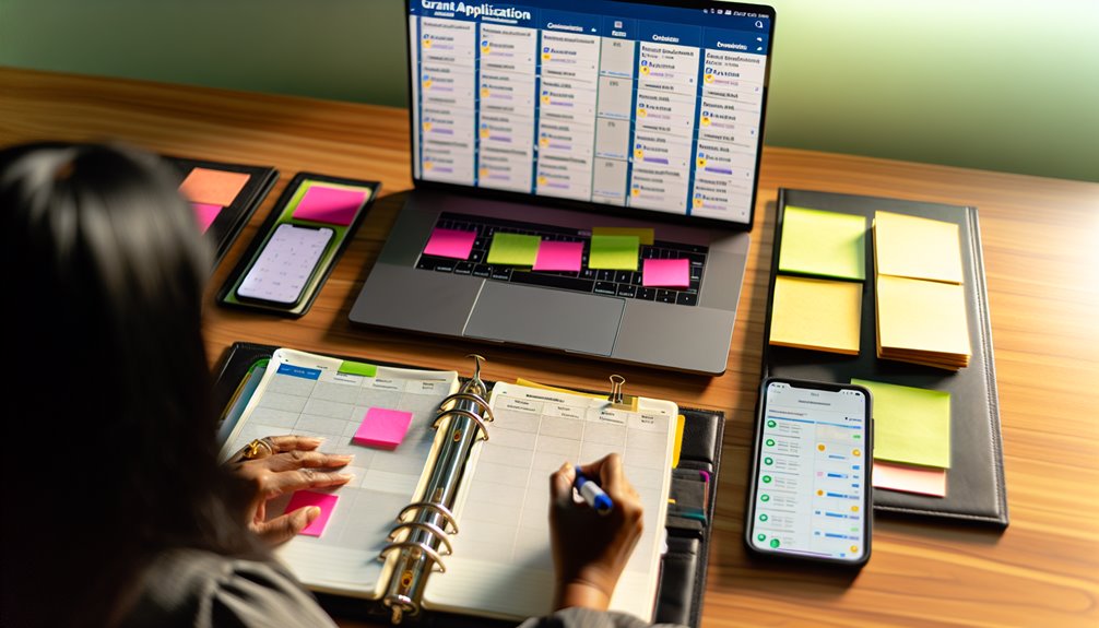 automaattinen aikarajavetoisen apurahanhallinta