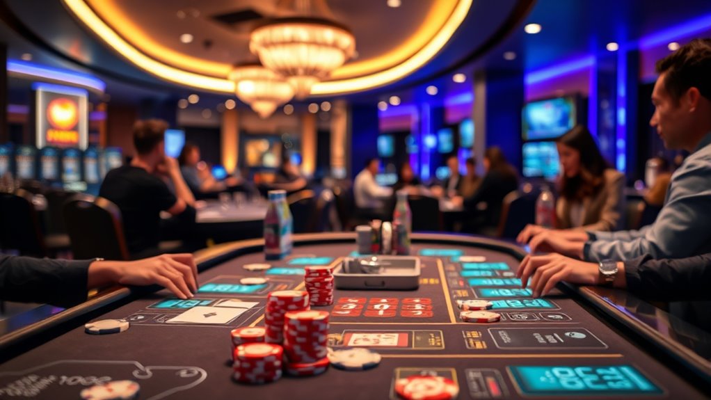 parhaat alhaisen talletuksen kasinot 2026