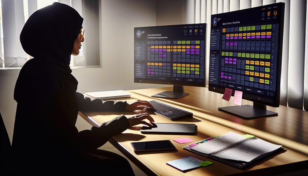 kalenteri integroitu läpinäkyviin budjetointimalleihin