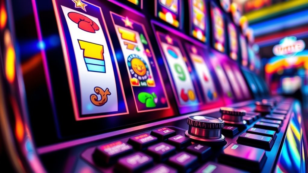 progresiivisia jackpoteja sisältävät kasinot