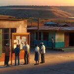 keskitetty apu maaseudulle