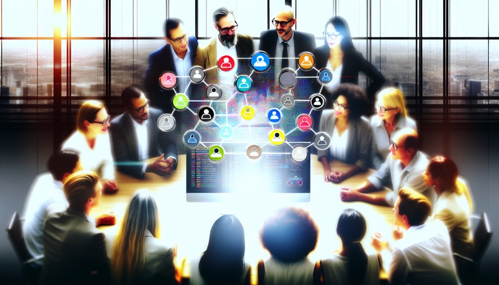 keskittynyt rahoitus vaikutukselle