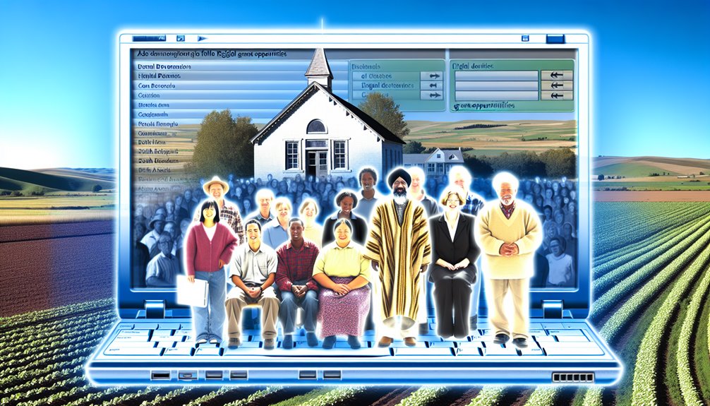 keskitetyt apurahat tehostavat pääsyä