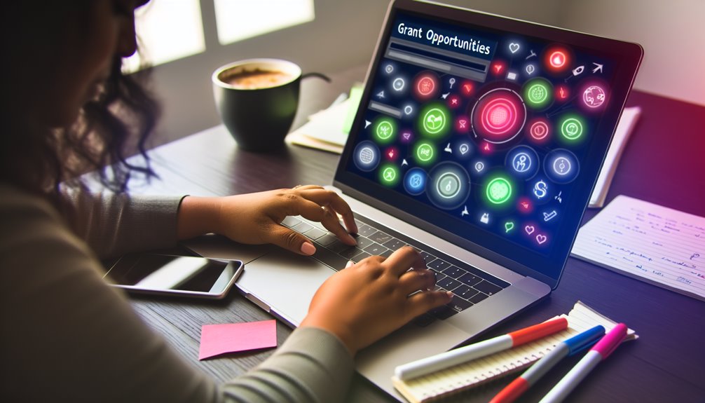 keskitetty missioon kohdistettu apurahakeskus