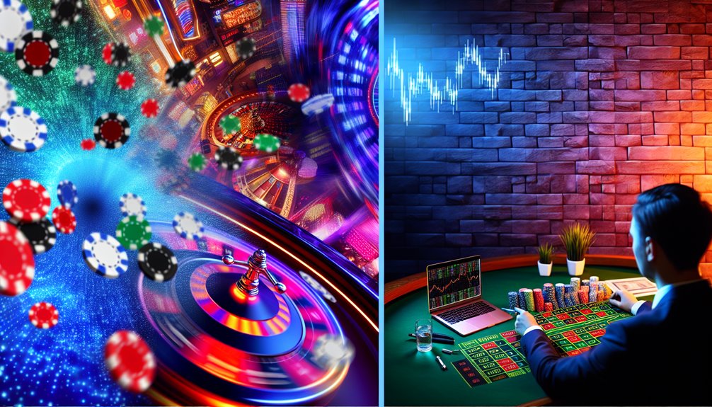 mahdollisuus versus tiedostettu vauraus