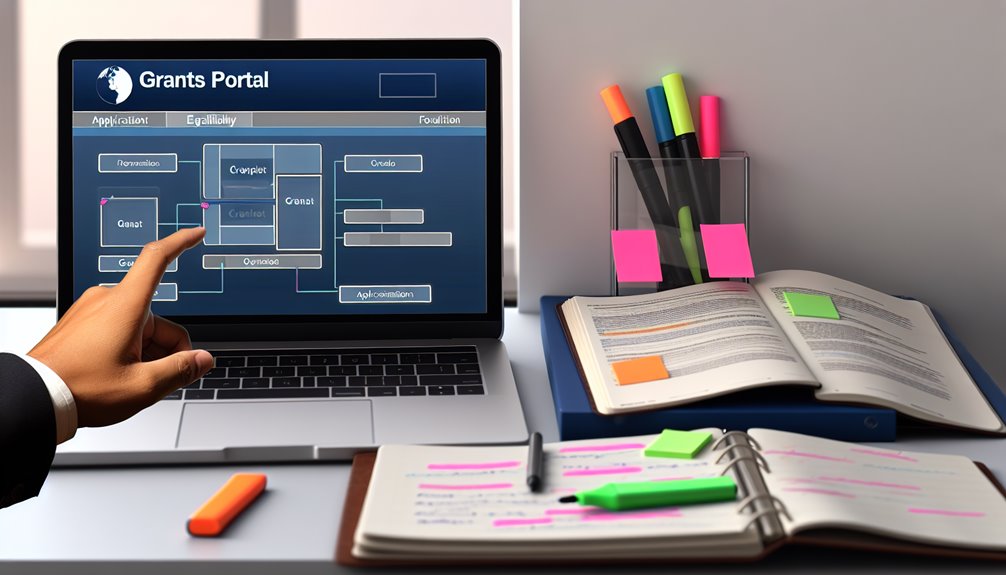 tarkista kelpoisuus valmistele hakemus