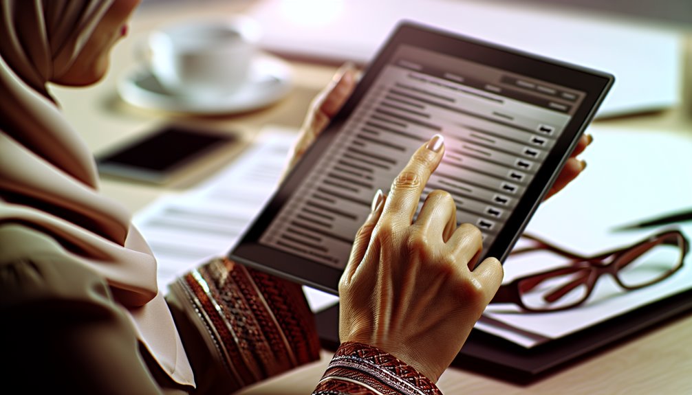 tarkistuslistavetoista apurahatoimintaa