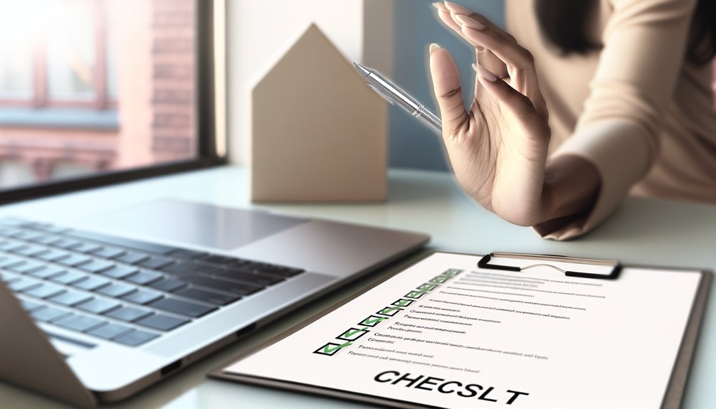 checklist parantaa tarkastuksen tarkkuutta