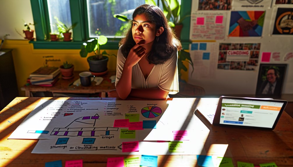 selkeä tehtävä mitattava vaikutus