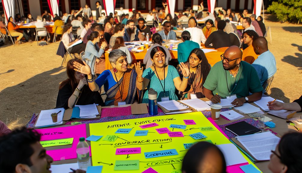 yhteistyöhön perustuva tavoiteasettelu ja vastuullisuus