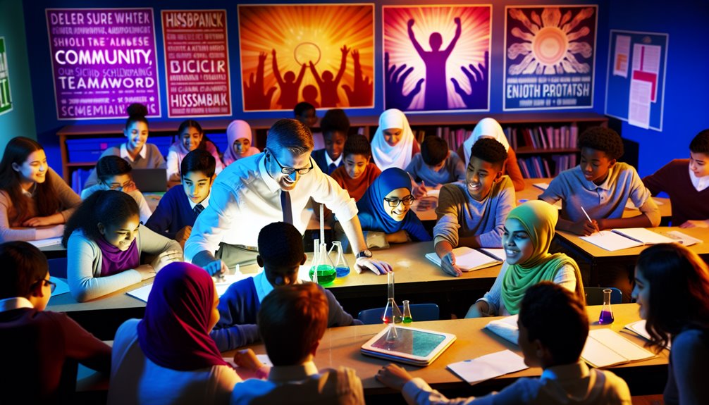 yhteisön STEM-nuoris mentorius