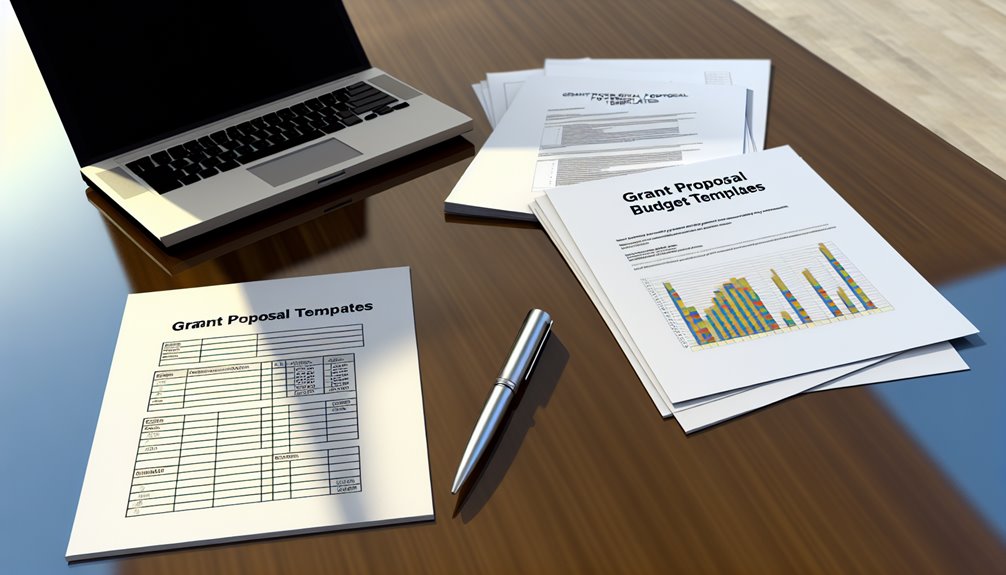 vertailuapurahan budjettipohjat