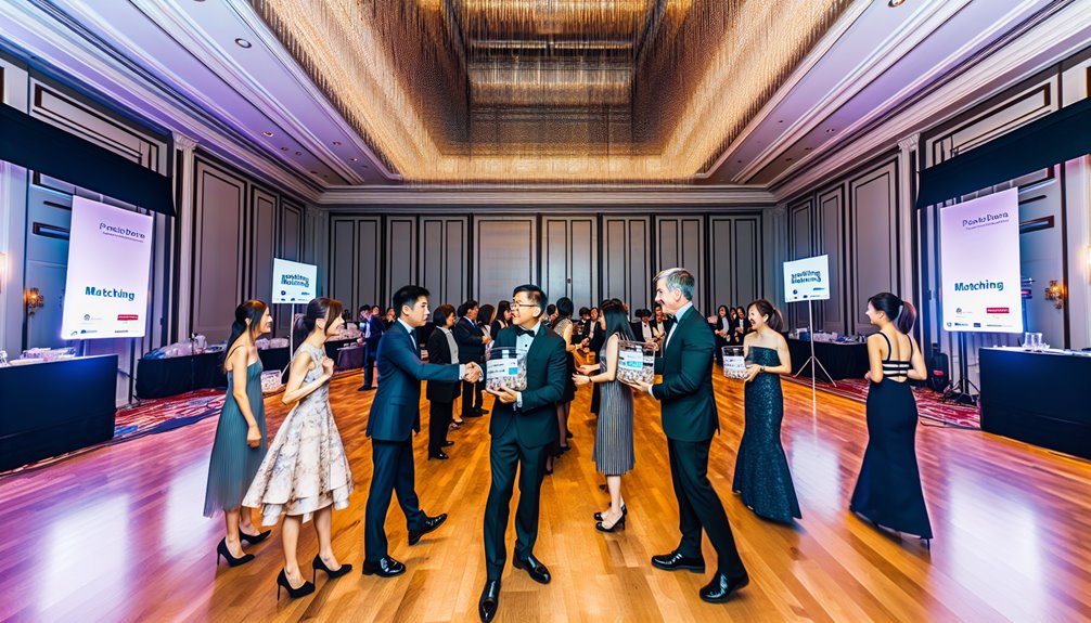 yrityssponsori lisää varainkeruuta