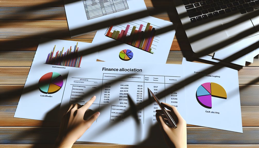 kustannusten kohdistaminen parantaa vastuullisuutta